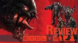 Evolve Review