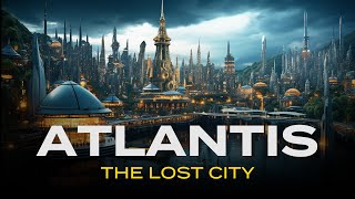 The Lost City Of Atlantis | Full Documentary