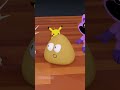 Who's that Pokémon? 63| Catnap & Pou's Revenge 3 x Pikachu #pokemon  #memes