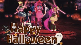 【MMD】MLP - Happy Halloween