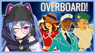 【Overboard!】Can we get away with some mischief?