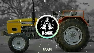 PAAPI_(BASS BOOSTED)_Rangrez_Sidhu_Ft._Sidhu_Moosewala Latest Punjabi Bass Boosted Songs 2020