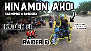 HINAMON AKO! | DAMING NANOOD | RAIDER Fi vs RAIDER Fi