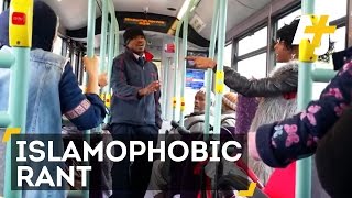Woman Screams Islamophobic Rant At Pregnant Muslim On London Bus