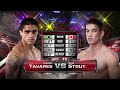 Thiago Tavares vs Sam Stout