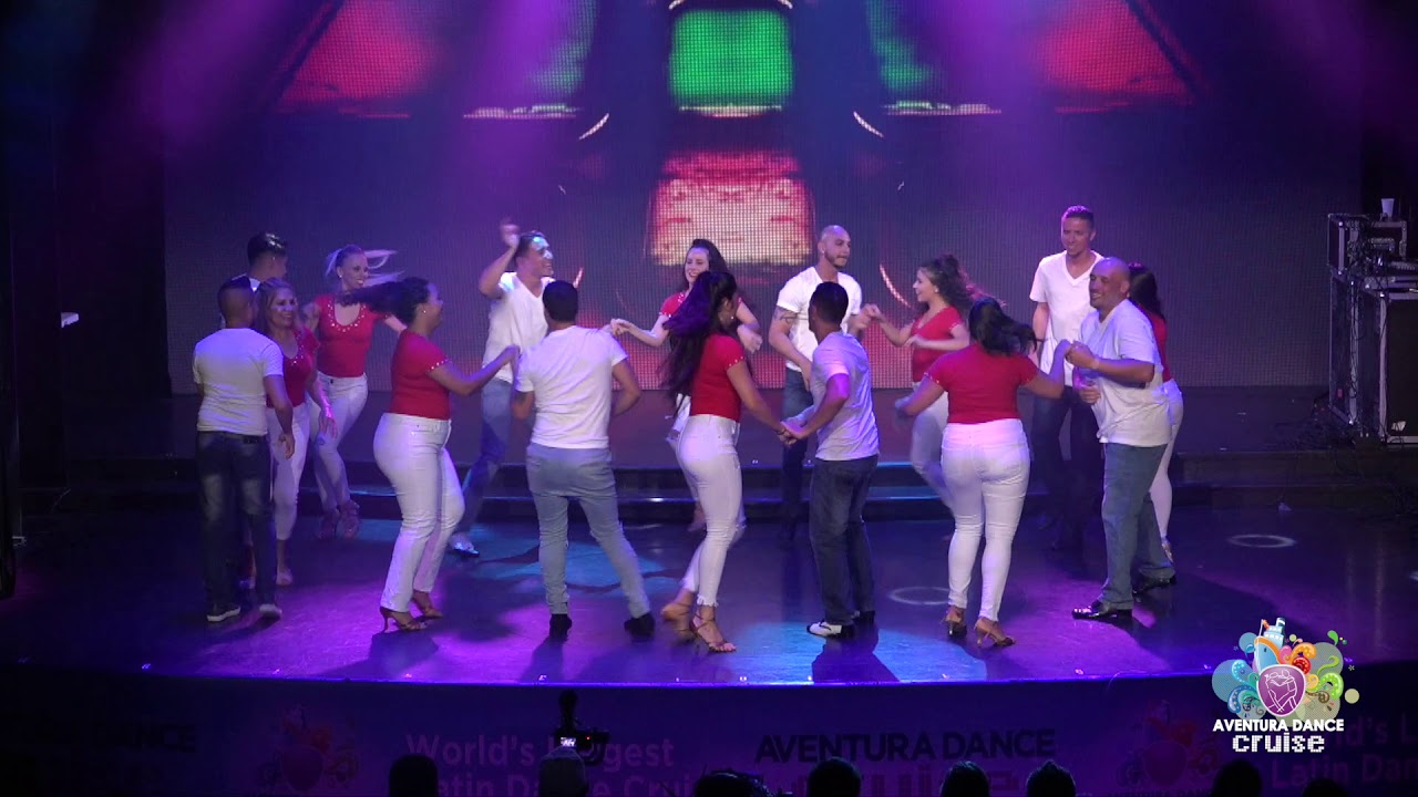 Aventura Dance Cruise Cruisegas