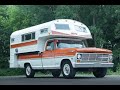 1969 Ford F250 Camper Special For Sale - Walk Around Video (91K Miles)