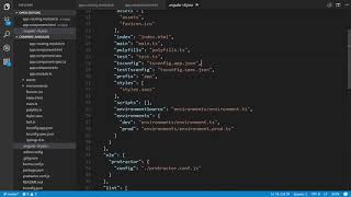 [Angular]3 Routing & CSS Framework Integration