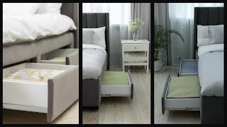 Tiny Bedroom Hack Genius Storage Bed Ideas You Need To See