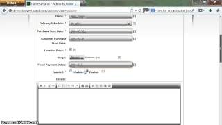 CSA Shares and Locations in HarvestHand CSA Software
