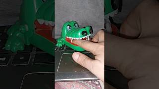 funny croco biting finger #shorts #trending #subscribe #fypシ゚viral