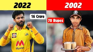 Top 10 Life Changing Stories of IPL || संघर्ष कहानियों of Cricketers ll By The Way