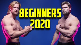 Best Beginners Workout Routine 2020