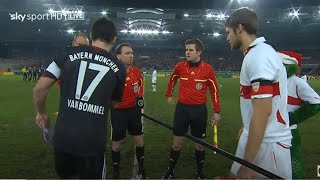 VfB Stuttgart vs Bayern München (3-6) DFB-Pokal 2010-11 Ganzes Spiel