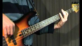 The Cure A Forest Chords Bass Cover Chordu