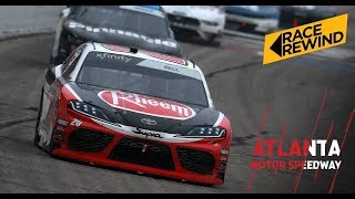 Race Rewind: Xfinity Series at Atlanta