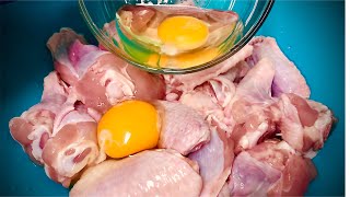 Manok lagyan ng 2 Itlog Siguradong magugulat ka sa Pangrestaurant sa Sarap ng lasa nito