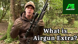 What is Airgun Extra | Mat Manning's new airgun hunting and review show