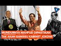 Bahlil Sebut Mundurnya Mahfud Tak Pengaruhi Kabinet Menteri Jokowi