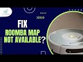 Roomba Map Not Available? 6 Easy Fixes to Get Your Maps Back!