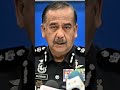 PDRM teliti dakwaan anggota merokok di kedai makan