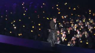 241222 Infinite limited edition in Taipei - Monster time (성종solo)