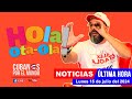 Alex Otaola en vivo, últimas noticias de Cuba - Hola! Ota-Ola (lunes 15 de julio del 2024)