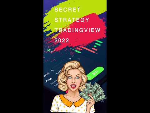 secret strategy tradingview 2022 #trading #forex #crypto #shorts