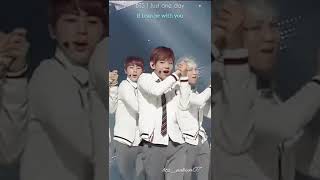 Just one day 🥺 | BTS | Whatsapp status