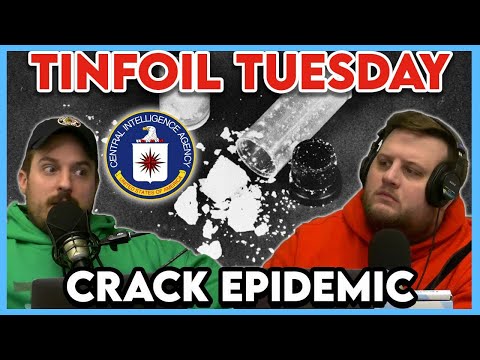 Did The CIA Start The Crack Cocaine Epidemic? - YouTube