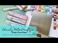 Christy Gets Crafty's Copic Favorites: How to Refill Copics + Marker Maintenance