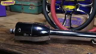 Speedway Tech Talk - Speedway Motors Steering Columns