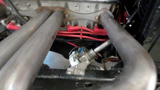 Cheap Easy Power steering in my Hot Rod  for $100 Prius electric steering assist series starts here