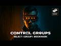 Control Groups for After Effects