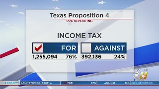 Breaking Down 2019 Election Results In Texas