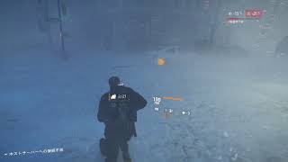 The division　サバイバルソロ　死んだら終了