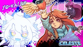 【🕯️NEW YEARS CLIMBING🕯️】• Celeste • Part Five