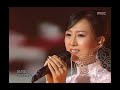 jang yoon jeong flower 장윤정 꽃 music core 20060218