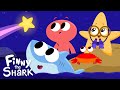 Twinkle Twinkle Little Star | Bedtime Song for Kids | Finny The Shark