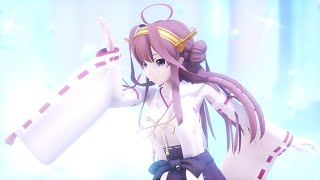 【艦これ・MMD】『深海都市ウィザリア』Deep Sea City \