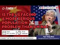 Is the US Facing a More Serious Population Problem Than China?