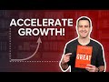 Accelerate Business Growth ➜ The Flywheel Concept from Good To Great