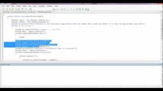 part 5 CALCULATOR PROJECT learning the basics java programming BRO!