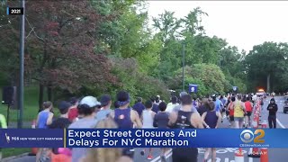 Millions expected to line New York City Marathon route