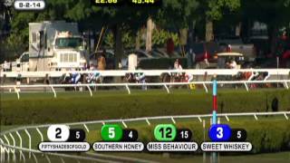 Sweet Reason - 2014 Longines Test (G1)