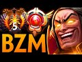 TOP 5 EU - OG.BZM INVOKER GRANDMASTER TIER GAMEPLAY | Dota 2 Invoker