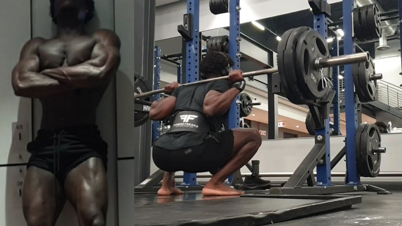 Squat Practice For Depth Youtube