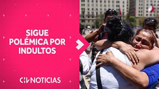 SIGUE POLÉMICA por indultos en medio de debate por acuerdo en seguridad - CHV Noticias