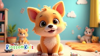 BINGO Dog Kids Song | Nursery Rhymes for Babies and Kids