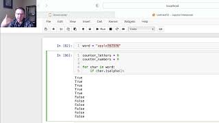 Isalpha Method in Python